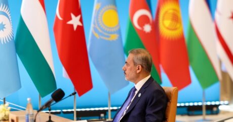 Хакан Фидан: Поздравляю Азербайджан с успешным проведением неформального саммита ОТГ