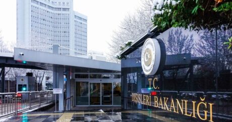 Турция поприветствовала возобновление работы посольства Азербайджана в Тегеране
