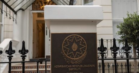 Состоялось открытие нового здания посольства Азербайджана в Великобритании