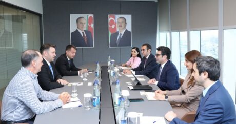 Азербайджан обсудил «зеленое» финансирование с Черноморским банком торговли и развития