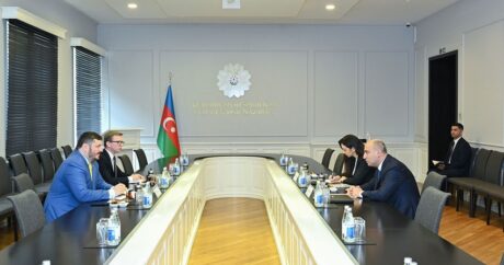 Азербайджан и Украина обсудили сотрудничество в области науки и образования