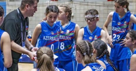 Сборная Азербайджана выиграла последний матч в группе