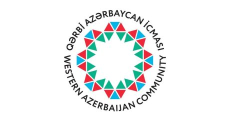 Община: Западные страны должны прекратить дискриминацию по отношению к западным азербайджанцам