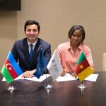 Федерации гимнастики Азербайджана и Камеруна подписали Меморандум о взаимопонимании
