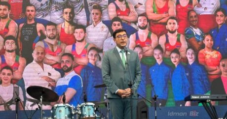 Состоялась церемония проводов олимпийской сборной Азербайджана