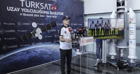 Министр: С запуском Turksat 6A Турция будет оказывать телекоммуникационные услуги