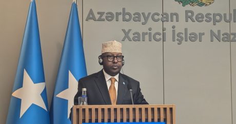 Правительство Сомали готово работать с Азербайджаном для достижения целей COP29