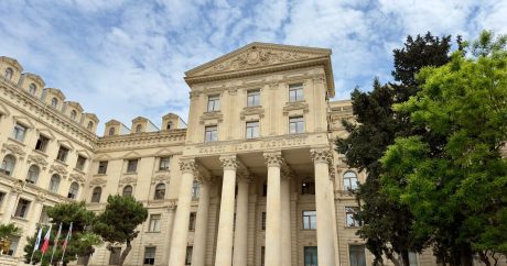 Состоялись политические консультации между МИД Азербайджана и России