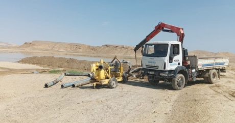 В большинстве районов Баку и на Абшероне два дня не будет питьевой воды