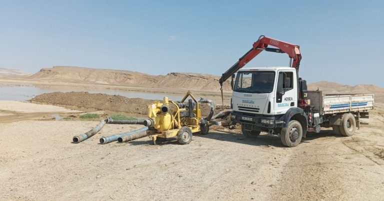 В большинстве районов Баку и на Абшероне два дня не будет питьевой воды