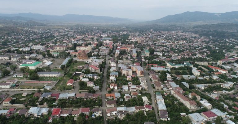 Госагентство: Водоснабжение в Ханкенди осуществляется круглосуточно