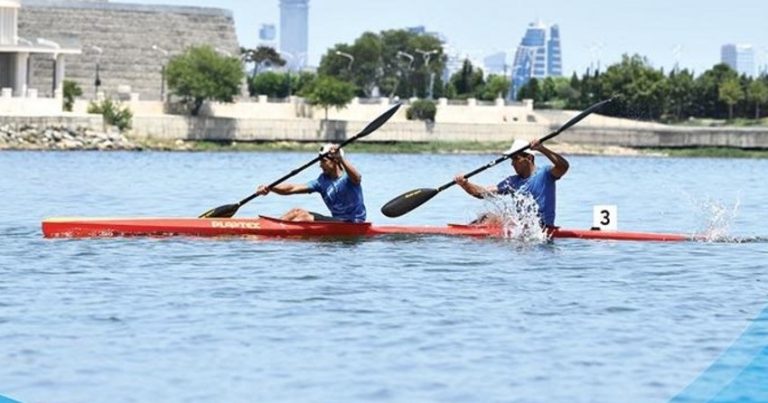 В Баку состоится открытый чемпионат по гребле