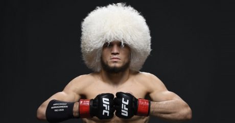 Умар Нурмагомедов поднялся на второе место в рейтинге UFC в легчайшем весе