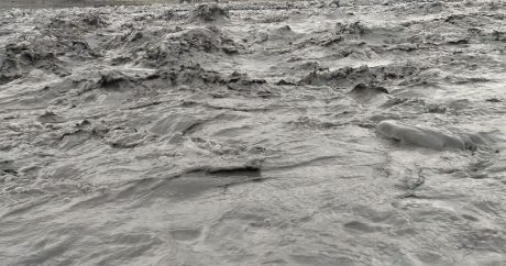 В Азербайджане в ближайшие два дня ожидается повышение уровня воды в реках