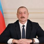 Президент Ильхам Алиев поздравил президента Беларуси с днем рождения