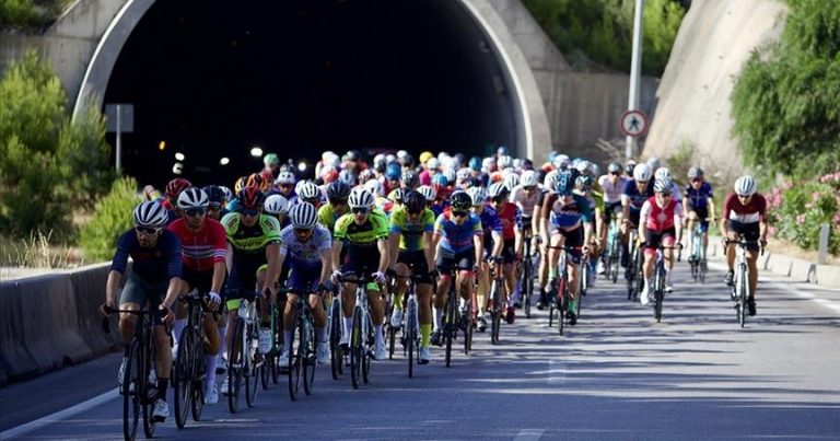 В Анкаре пройдет этап III Международного шоссейного велозаезда Gran Fondo