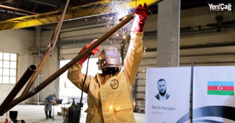 В Баку продолжается Международный симпозиум «Baku Steel Art 2024»