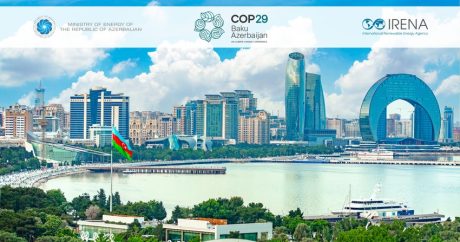 В Баку в рамках COP29 пройдет Инвестиционный форум по энергетическому переходу