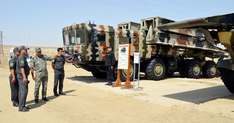 Военные специалисты Азербайджана и Узбекистана обменялись опытом в сфере инженерного обеспечения