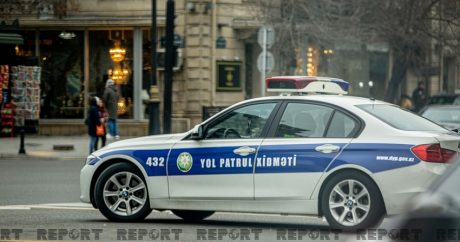 В Баку на ряде улиц и проспектов будет изменено направление движения транспорта