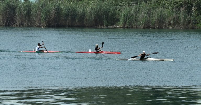 Завершился чемпионат Азербайджана по гребле