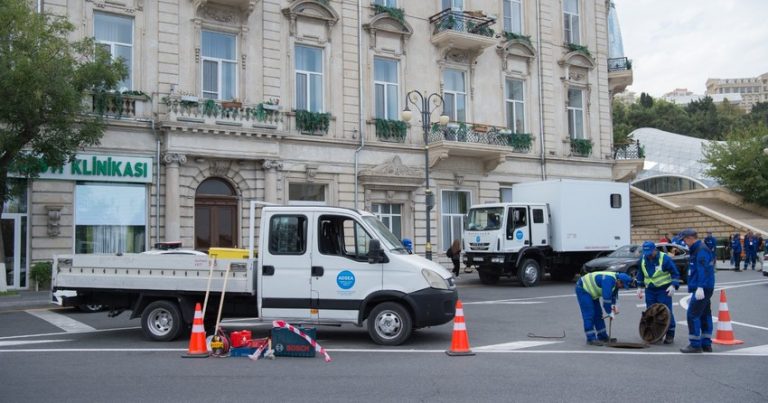 Госагентство водных ресурсов работает в усиленном режиме в связи с Формулой 1