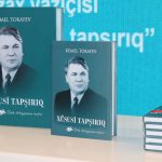 В Баку состоялась презентация книги Кемеля Токаева