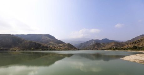 В Азербайджане будет создан электронный атлас водных ресурсов