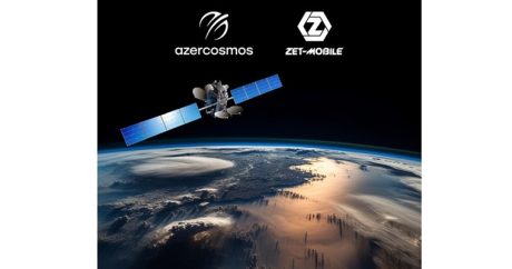 Мобильный оператор Таджикистана будет использовать спутник Azerspace-2