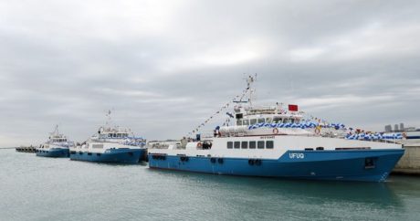 В Азербайджане увеличился объем пассажироперевозок морским транспортом