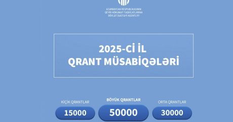 Агентство государственной поддержки НПО объявило грантовые конкурсы на 2025 год