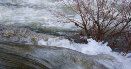 В Азербайджане уровень воды в реках повысится