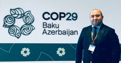 Агиль Алескер: «Азербайджан на самом высоком уровне организовал и провел COP29»