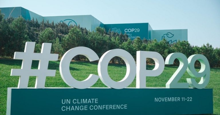 На COP29 утвердили начало операционной деятельности Фонда потерь и ущерба