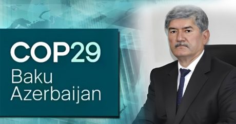 Нурали Асозода: Инициатива «Бакинская гармония» — важный пример в борьбе с изменением климата