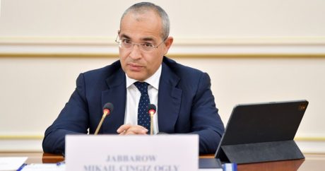 Министр: Зависимость экономики Азербайджана от нефтегазового сектора значительно снизилась