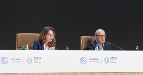 В преддверии COP29 для делегаций организован логистический брифинг