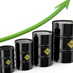 Цена азербайджанской нефти превысила 75 долларов