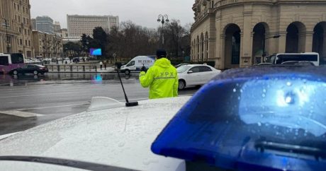 В рамках подготовки к COP29 на ряде дорог в Баку будет изменено направление движения автомобилей