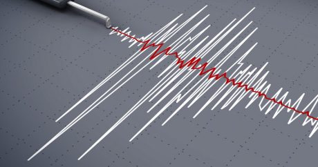 В Азербайджане произошло землетрясение