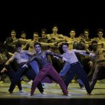  В Астане пройдет вечер национальных хореографических номеров — Nomad Ballet