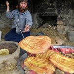 Азербайджанское искусство выпечки хлеба в тандыре признано нематериальным наследием ЮНЕСКО