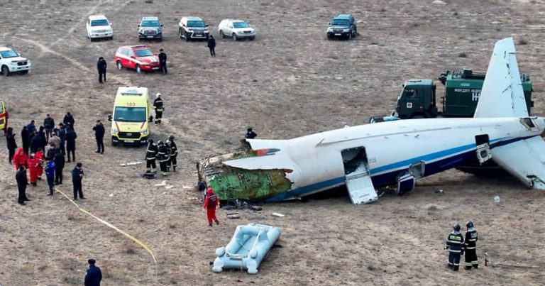 Делегация авиационных властей Бразилии и Embraer прибудут в Казахстан в связи с авиакатастрофой в Актау