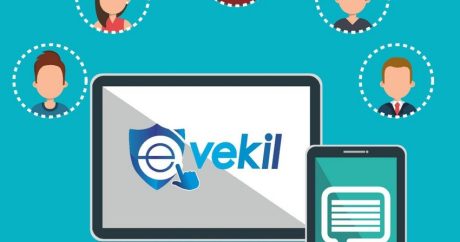 Презентовано новое мобильное приложение для адвокатов — e-vekil