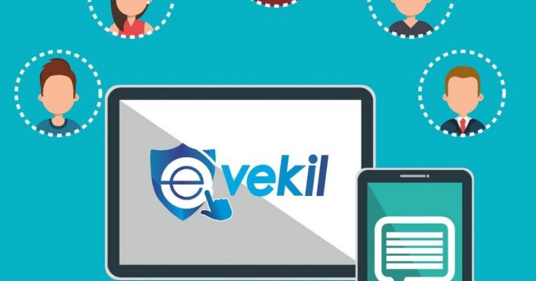 Презентовано новое мобильное приложение для адвокатов — e-vekil