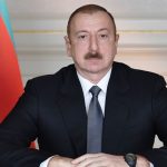 Президент Ильхам Алиев поздравил Папу Римского