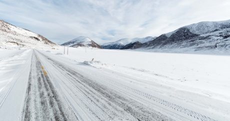 Завтра в Баку и на Абшероне ожидается изморось, в регионах — снег