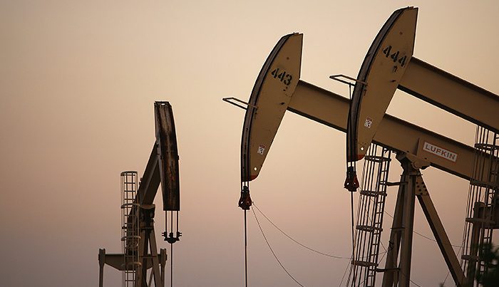 Brent торгуется ниже $78 за баррель