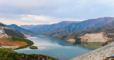 Завершено строительство Забухчайского водохранилища