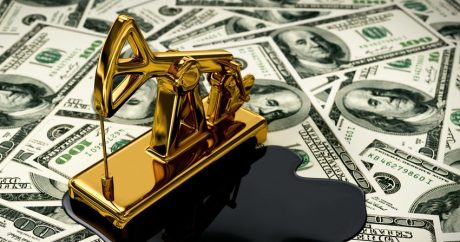 Цена азербайджанской нефти приблизилась к $80